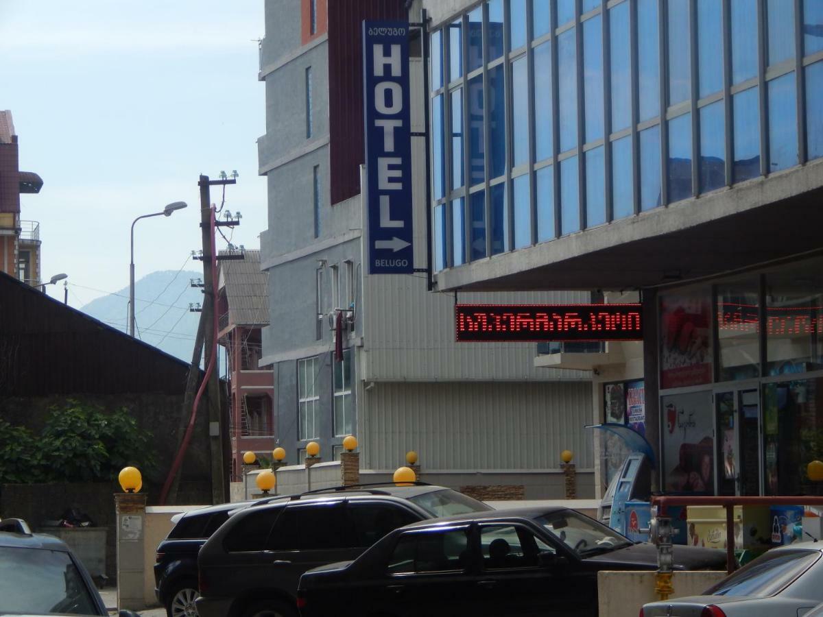 Hotel Belugo Batumi Zewnętrze zdjęcie