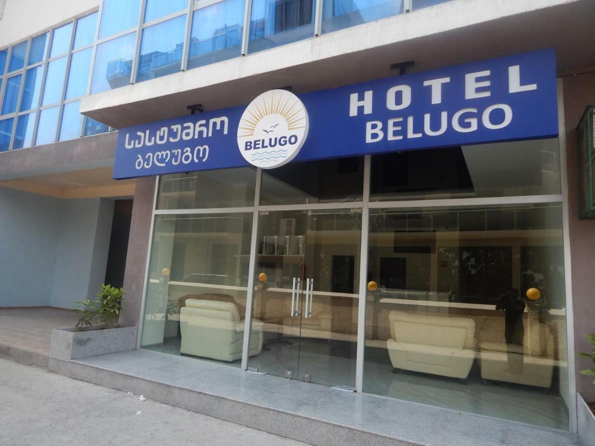 Hotel Belugo Batumi Zewnętrze zdjęcie